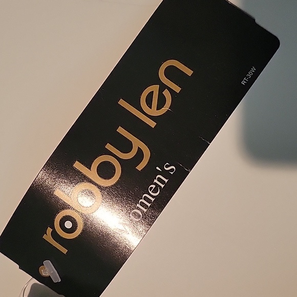 Robby Len Swimsuit One Piece Swim Dress Size 30W New with tags! - Picture 4 of 6